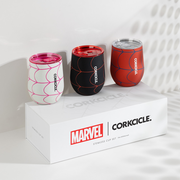 Spider-Man Stemless Set (3) - Bright Sip S4