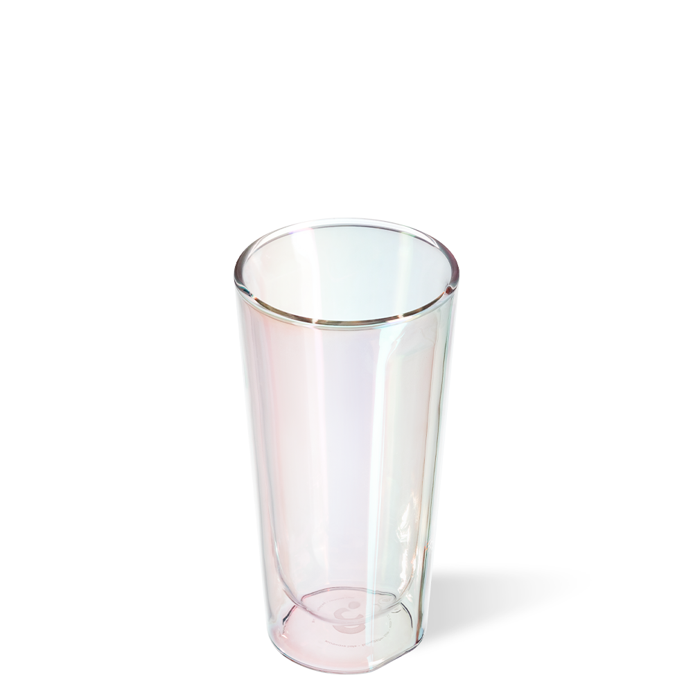 Prism Pint Glass Set (2) - Portable Glassware B1
