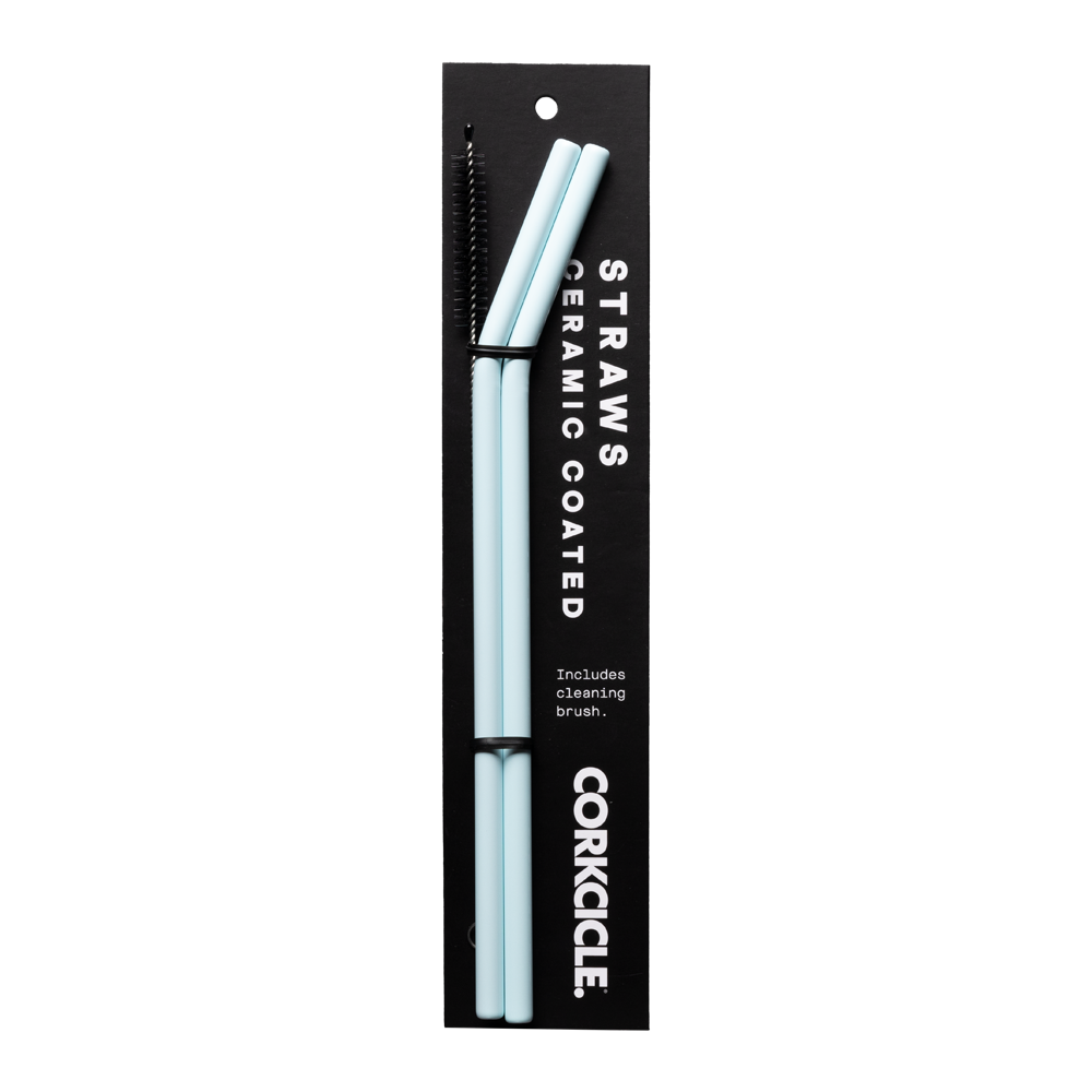 Ceramic Coated Straw Set - Handy Choice U6
