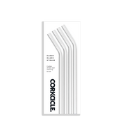 Glass Straw Set - Relaxed Support C2