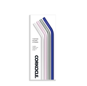 Glass Straw Set - Relaxed Support C2