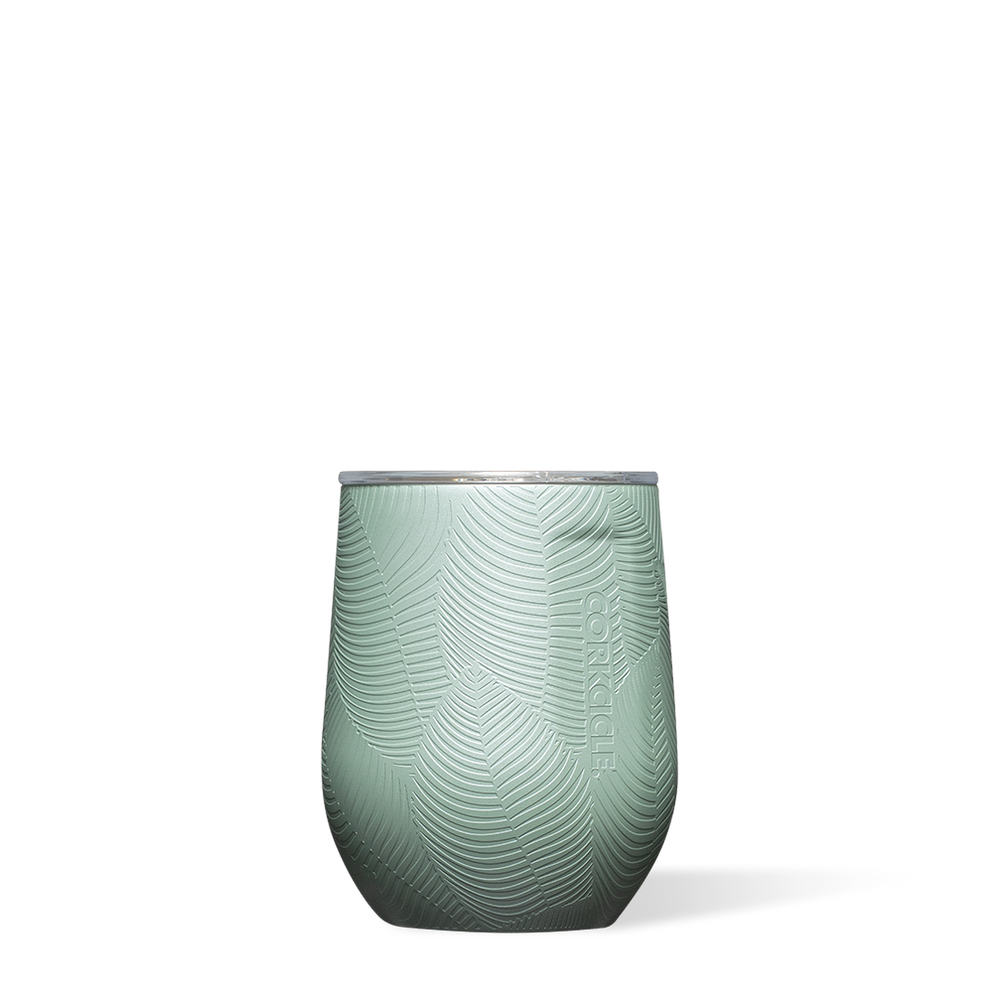 Classic Stemless - Durable Drinkware W4 - 12oz / Canopy Grove