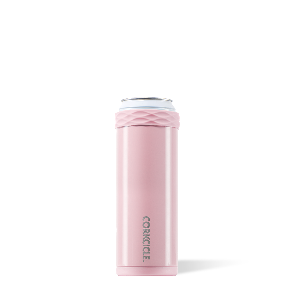 Arctican - Weekend Barware W6 - Slim / Gloss Rose Quartz