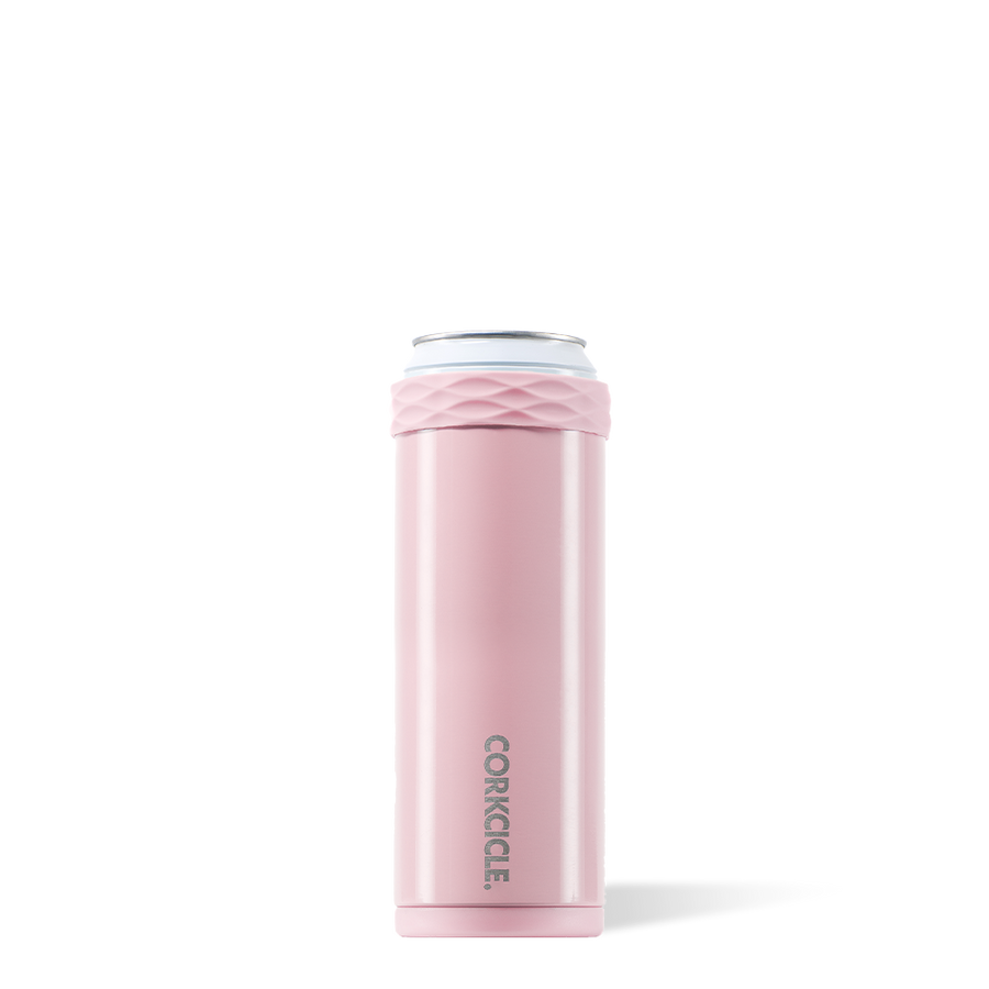 Arctican - Weekend Barware W6 - Slim / Gloss Rose Quartz