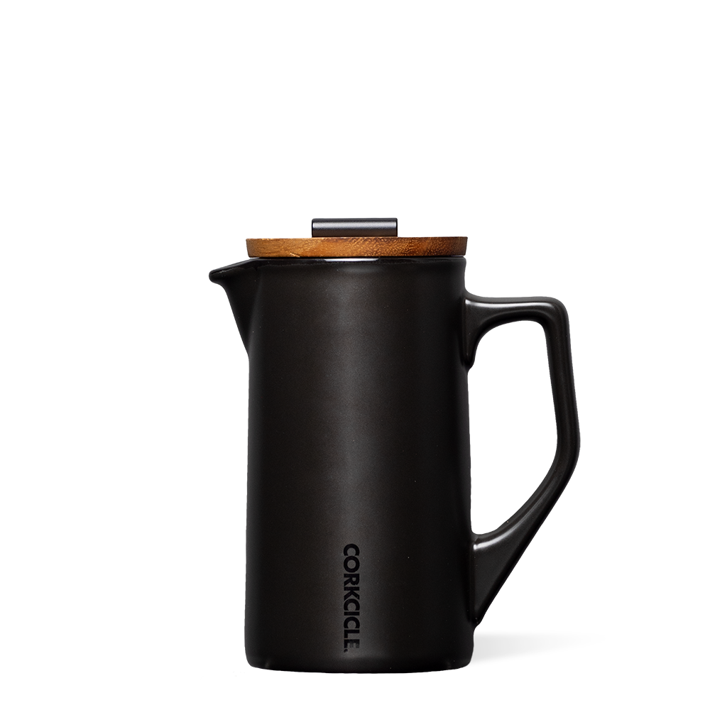 Ceramic French Press - Relaxed Accessory E6
