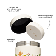 Rifle Paper Co. Keep Fresh Canister - Everyday Support I5