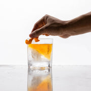 Whiskey Wedge + Cigar Glass Bundle - Clean Whiskey C4