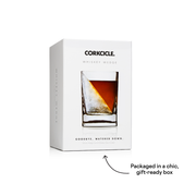 Whiskey Wedge - Portable Serving A2