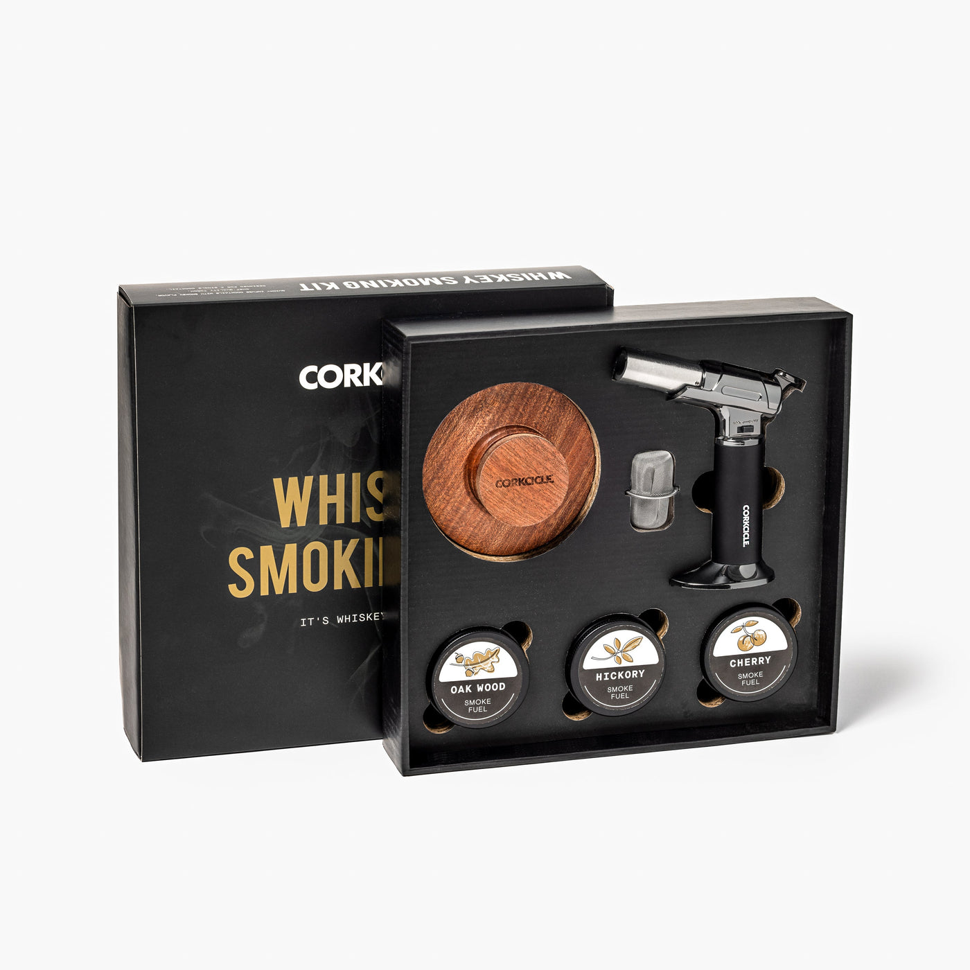 Whiskey Smoking Kit - Premium Select R3