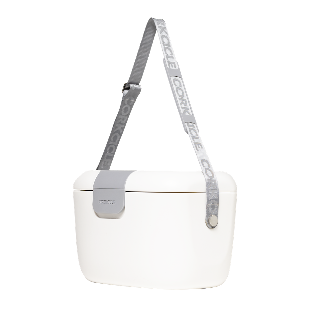 Chillpod Go - Original Beach L6 - Gloss White