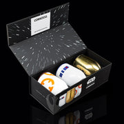 Star Wars TM Droids Stemless Set (3) - Smooth Beverage H8
