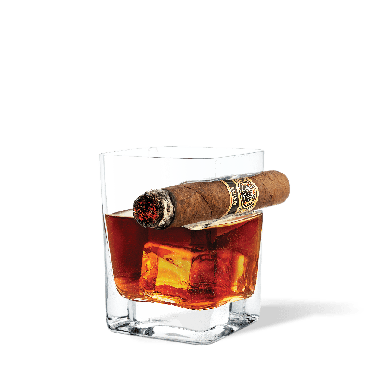 Cigar Glass - Smart Glassware Q6
