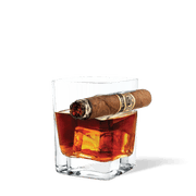 Cigar Glass - Smart Glassware Q6