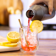 Cocktail Shaker Lid - Bright Entertaining T6