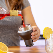 Cocktail Shaker Lid - Bright Entertaining T6