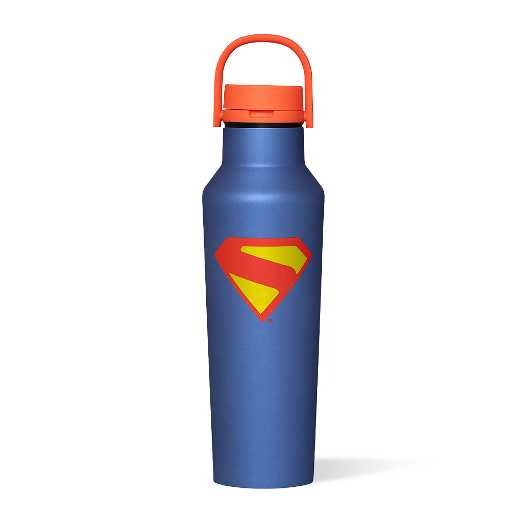 Superman Sport Canteen - Chilled Sip E7