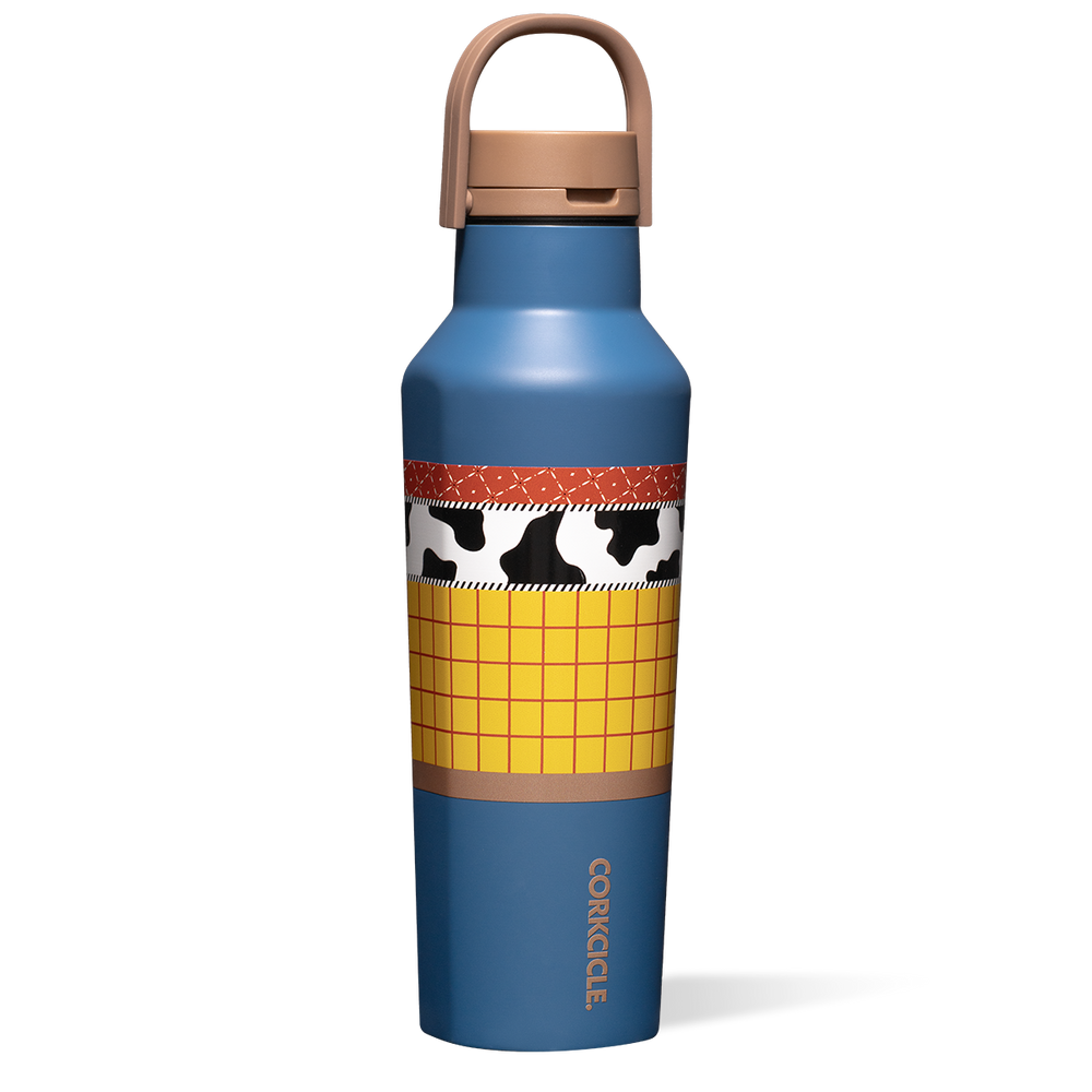 Toy Story Sport Canteen - Travel Pour H0 - 20oz / Woody