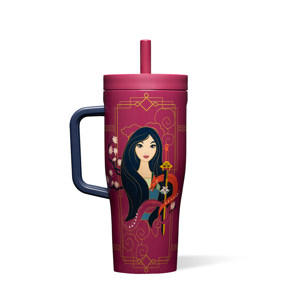 Disney Princess Leakproof Cruiser - Adventure Hydration T7