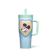 Mickey & Minnie Mouse Retro Rainbow Leakproof Cruiser - Morning Refill L7