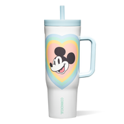 Mickey & Minnie Mouse Retro Rainbow Leakproof Cruiser - Morning Refill L7
