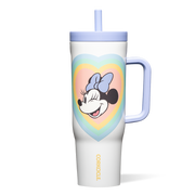 Mickey & Minnie Mouse Retro Rainbow Leakproof Cruiser - Morning Refill L7