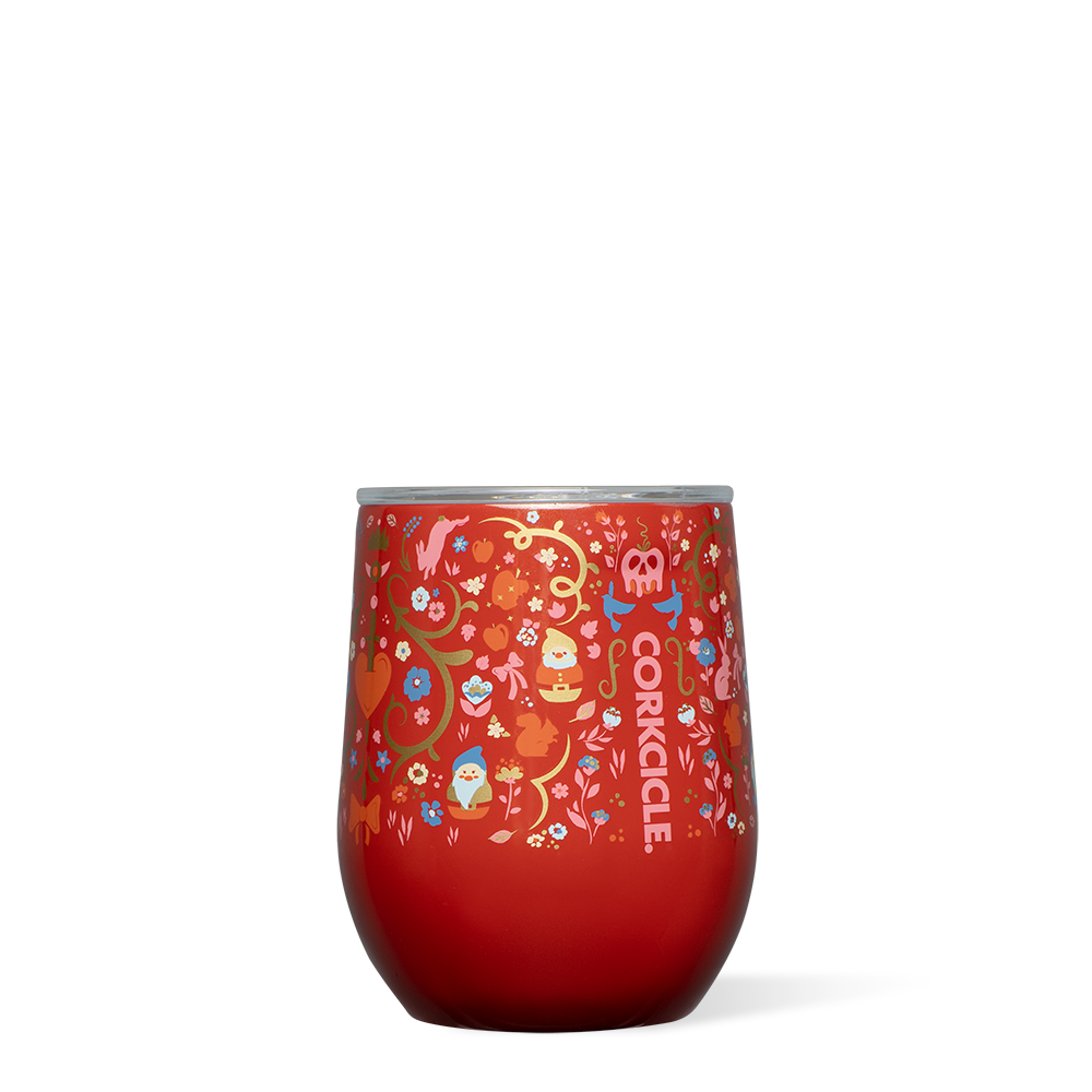 Disney Princess Stemless Cup - Outdoor Beverage W0