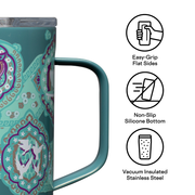 Disney Princess Coffee Mug - Seasonal Bottle P2