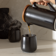 Ceramic French Press - Relaxed Accessory E6