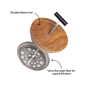 Ceramic French Press - Relaxed Accessory E6