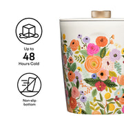 Rifle Paper Co. Ice Bucket - Adventure Serving N8