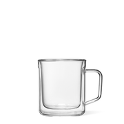 Mug Glass Set (2) - Easy Serve O0