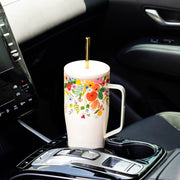 Rifle Paper Co. Cold Cup XL - Fresh Drinkware O7
