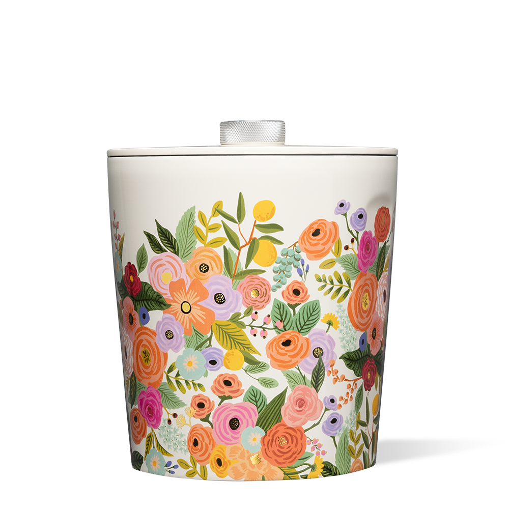 Rifle Paper Co. Ice Bucket - Adventure Serving N8
