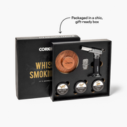 Whiskey Smoking Kit - Premium Select R3