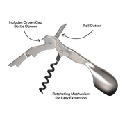 Wine Key - Versatile Mixer K1