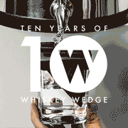 Whiskey Wedge - Portable Serving A2
