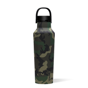 Woodland Camo Sport Canteen - Travel Refill R4