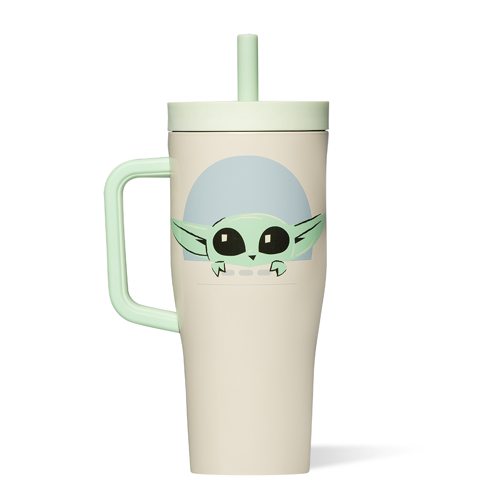 Star Wars TM Leakproof Cruiser - Morning Tumbler P1 - Grogu / 22oz