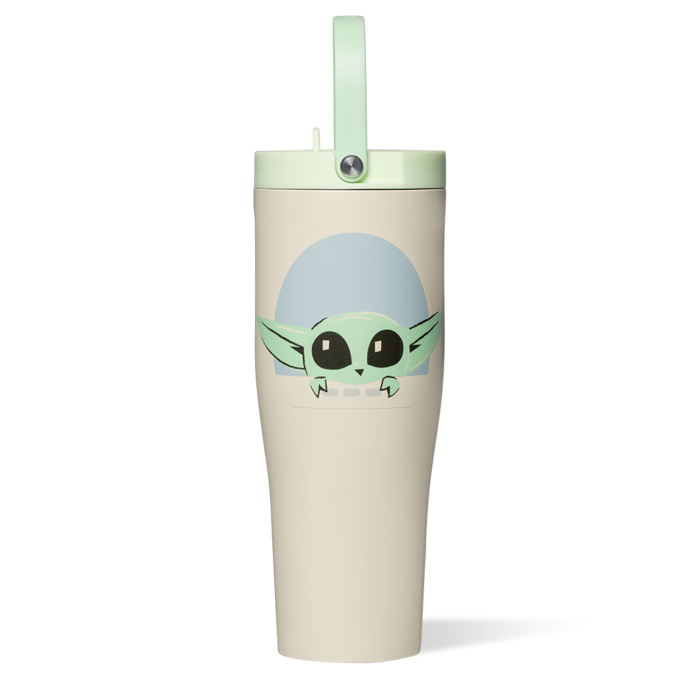 Star Wars TM Go Cup XL - Premium Refresh V9 - GroguT / 30oz