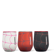 Spider-Man Stemless Set (3) - Bright Sip S4