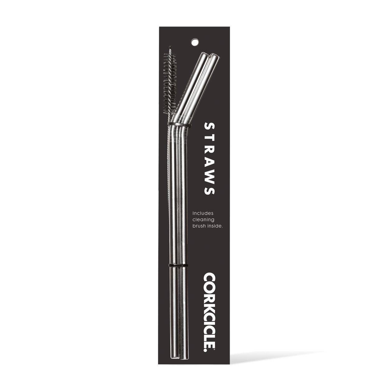 Tumbler Straw 2-Pack - Fresh Choice Z1