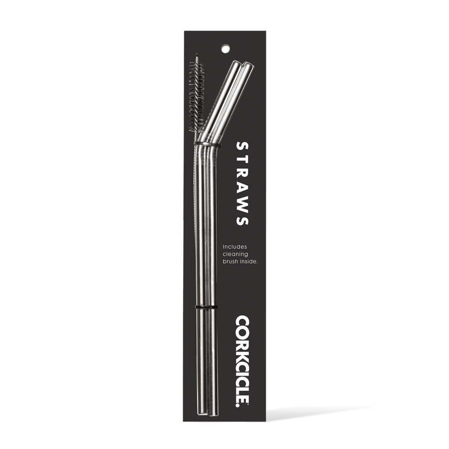Tumbler Straw 2-Pack - Fresh Choice Z1